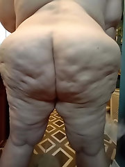 More of my bbw Wifes culo