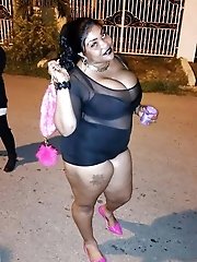 Hefty women make me firm