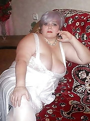Russian mommy lady Zhanna. Have you seen her nude?